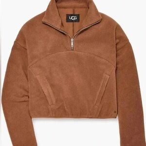 UGG Cassady Half Zip Pullover